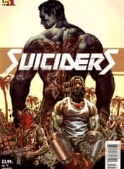 Suicidas (2015) (Vertigo)