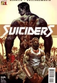 Suicidas (2015) (Vertigo)