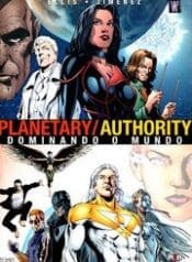 Planetary & Authority – Dominando o Mundo (Pixel)