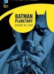 Planetary & Batman – Trevas Sobre a Terra (Pixel)