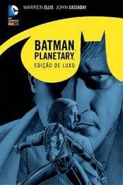 Planetary & Batman – Trevas Sobre a Terra (Pixel)