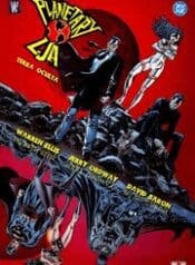 Planetary & Liga da Justiça – Terra Oculta (Pixel)