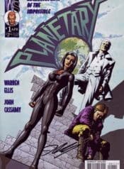 Planetary (WildStorm)