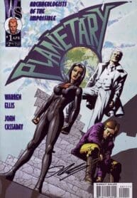 Planetary (WildStorm)