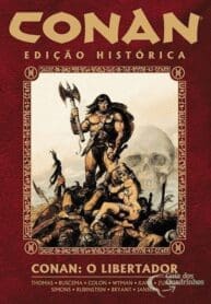 Conan – Edição Histórica (Mythos)