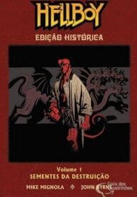 Hellboy – Edição Histórica (Mythos)