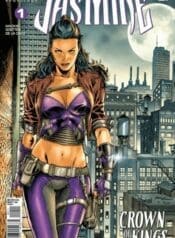 Jasmine – A Coroa Dos Reis (Zenescope)