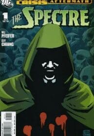 Crise Infinita (2006) – O Espectro (Dc)