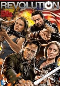 Revolução (2015) (Dc)