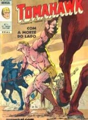 O Juvenil Mensal – 3ª Serie – Tomahawk (Ebal)