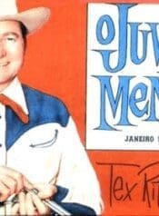 O Juvenil Mensal – 1ª Serie – Aventuras (Ebal)