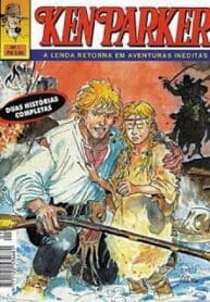 Ken Parker (Série 1) (2000) (Mythos)