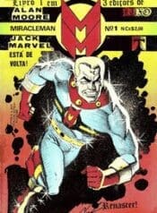 Miracleman (Ed. Tannos)