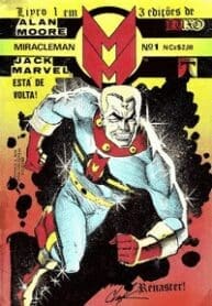 Miracleman (Ed. Tannos)