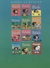 Mafalda (Ed. Martins Fontes – série 1)