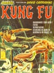 Kung Fu – 1ª Serie (Ebal)