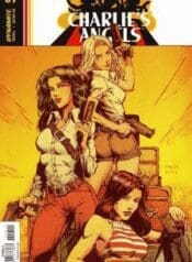 Charlie’s Angels – As Panteras (Dynamite)