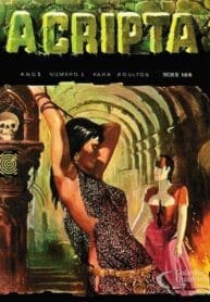 A Cripta (Seleções de Terror Apresentam) (Taika)