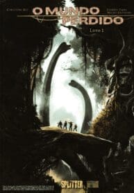 O Mundo Perdido (Splitter)