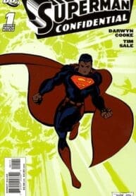 Superman – Confidencial (DC)