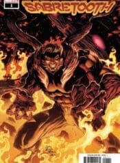 Dentes-de-Sabre V4 (2022) (Marvel)