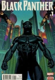 Pantera Negra v6 (2016) (Marvel)