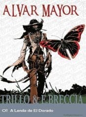 Alvar Mayor (Breccia + Trillo)