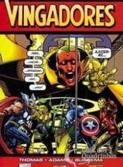 Os Maiores Clássicos dos Vingadores