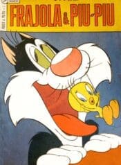 Frajola e Piu-Piu (Ebal)