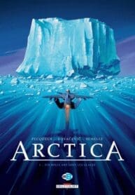 Arctica (2007) (Delcourt)