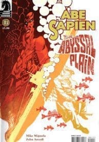 Abe Sapien – A Planície Abissal (2010) (Dark Horse)