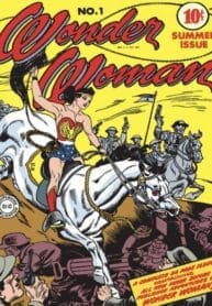 Mulher-Maravilha v1 (1942-2011) (Dc)