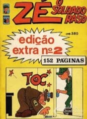 Zé – O Soldado Raso (Edição Extra) (Saber)