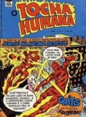 O Tocha Humana (1975) (Bloch)