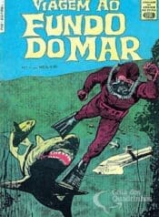 Viagem Ao Fundo do Mar (Pré-Estréia) (O Cruzeiro)