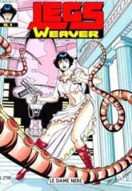 Legs Weaver (Bonelli)