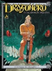 Dragonero – O Caçador de Dragões (2019) (Mythos)