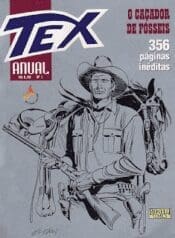 Tex Anual (Mythos) + Cores