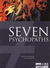 Sete Psicopatas (2010) (Boom!)
