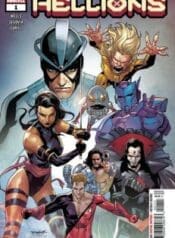 Satânicos v1 (2020) (Marvel)