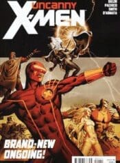 Os Fabulosos X-Men v2 (2011) (Marvel)