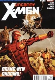 Os Fabulosos X-Men v2 (2011) (Marvel)