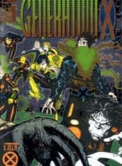 Geração X v1 (1993) (Marvel)