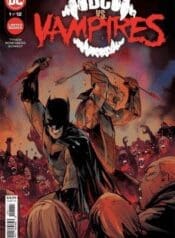 DC vs Vampiros (2021) (Dc)