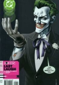 Joker – A Última Risada (2001) (Dc)