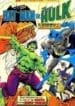 Batman vs Huk (1981) (DC + Marvel)
