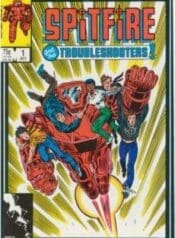 Novo Universo – Trovão v1 (1986) (Marvel)