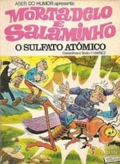 Mortadelo & Salaminho (1976) (Cedibra)