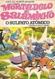 Mortadelo & Salaminho (1976) (Cedibra)