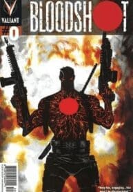 Bloodshot (2012) (Valiant) (Social Comics)